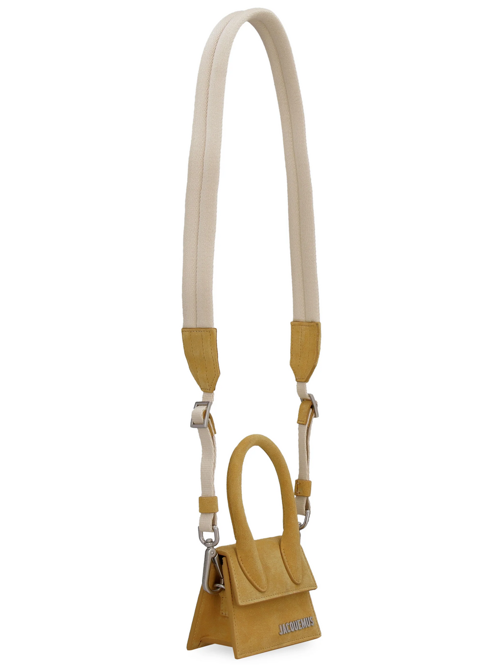 JACQUEMUS LE CHIQUITO HOMME DARK BEIGE