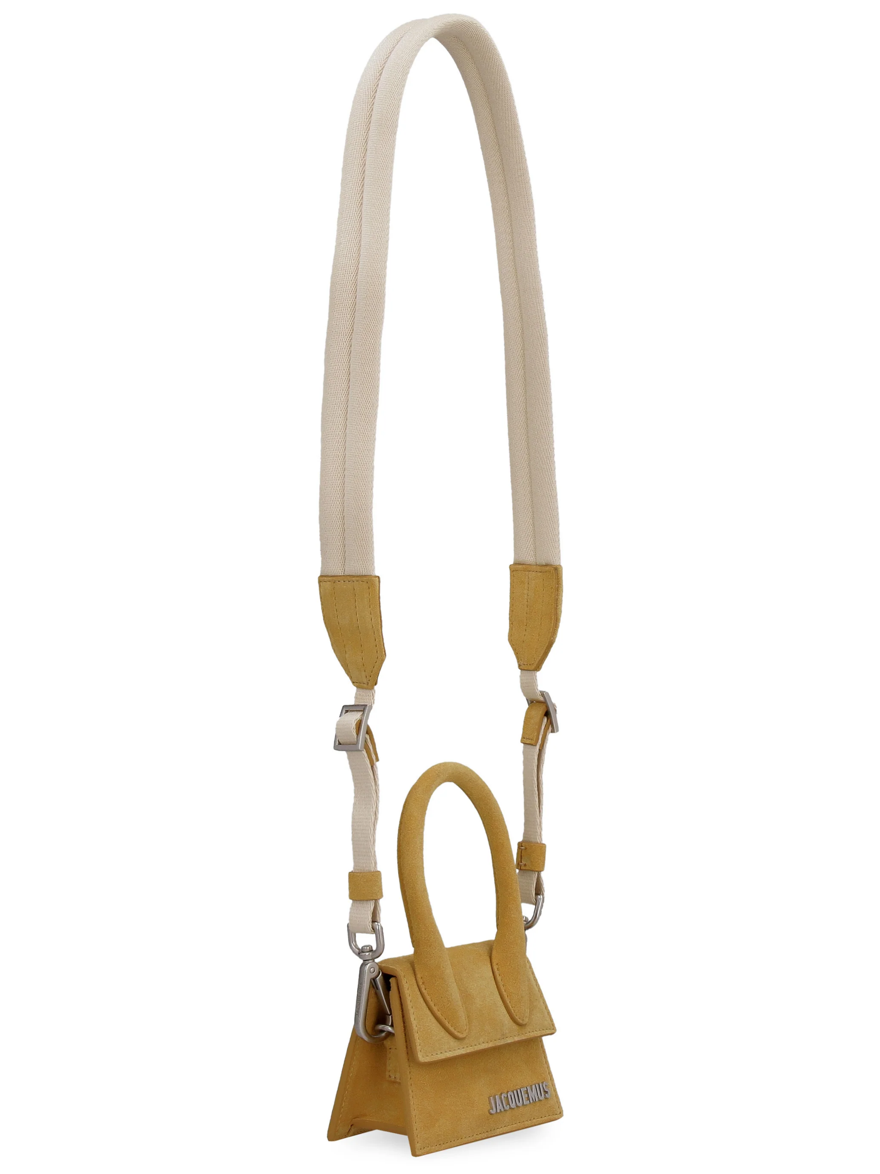 JACQUEMUS LE CHIQUITO HOMME DARK BEIGE