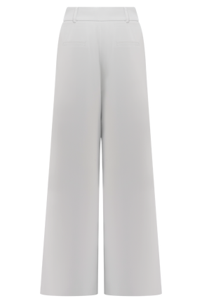 Jameson Pleated Wide Leg Pants - Light Sage