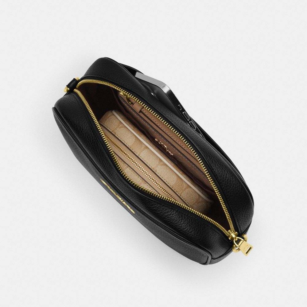 Jamie Camera Bag In Signature Canvas