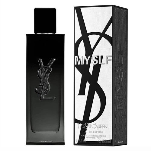 YSL MYSELF Eau de Parfum 100ml – Bold, Modern & Expressive