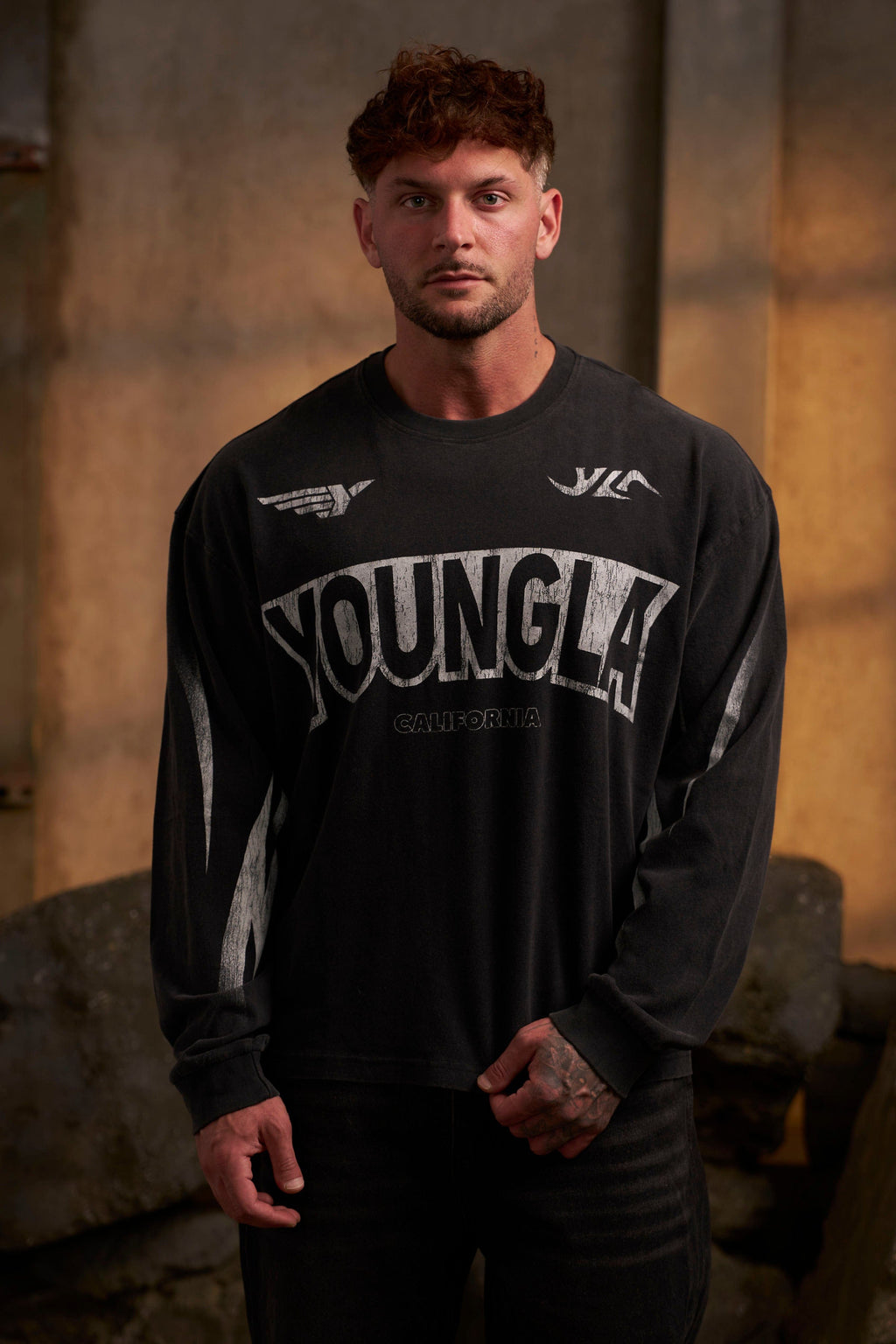 8079 - Moto Longsleeves