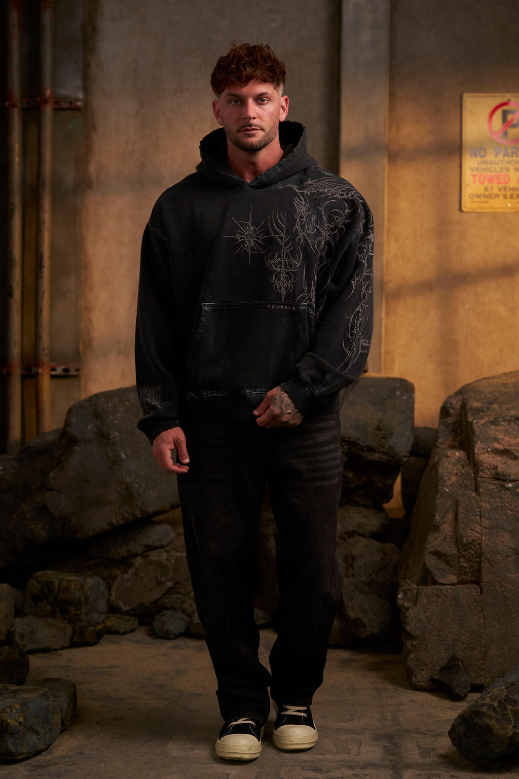 5057 - Cyberpunk Hoodies