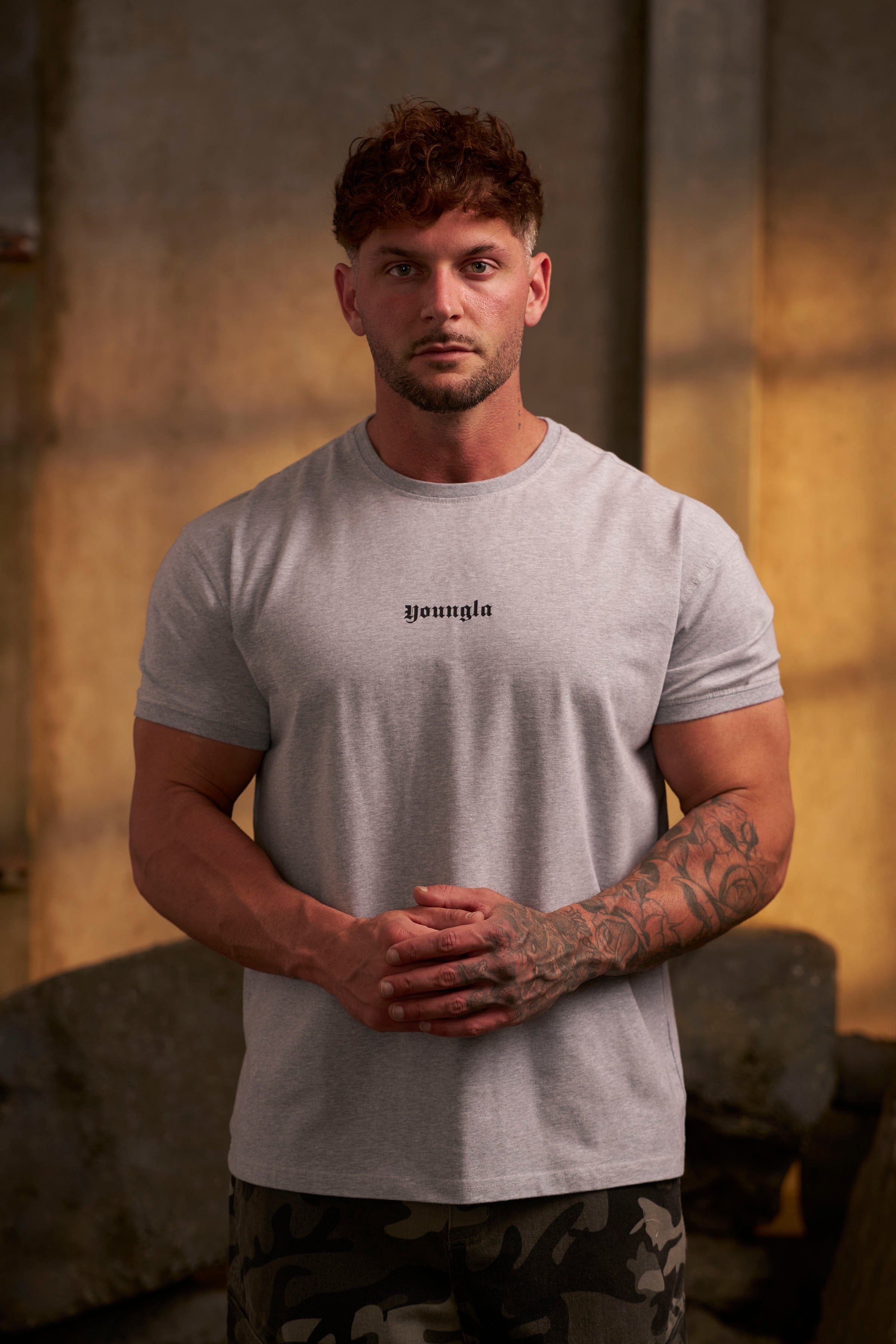 4198 - Core Fitted Ringer Tees