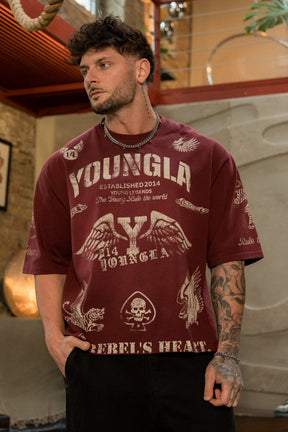 4132 - Rebel Tees