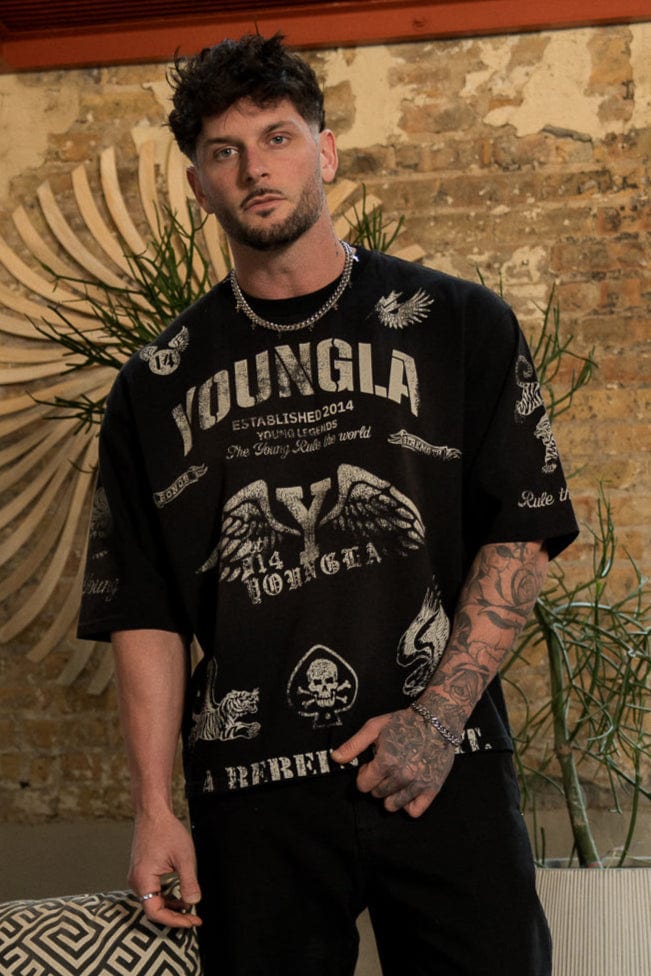 4132 - Rebel Tees
