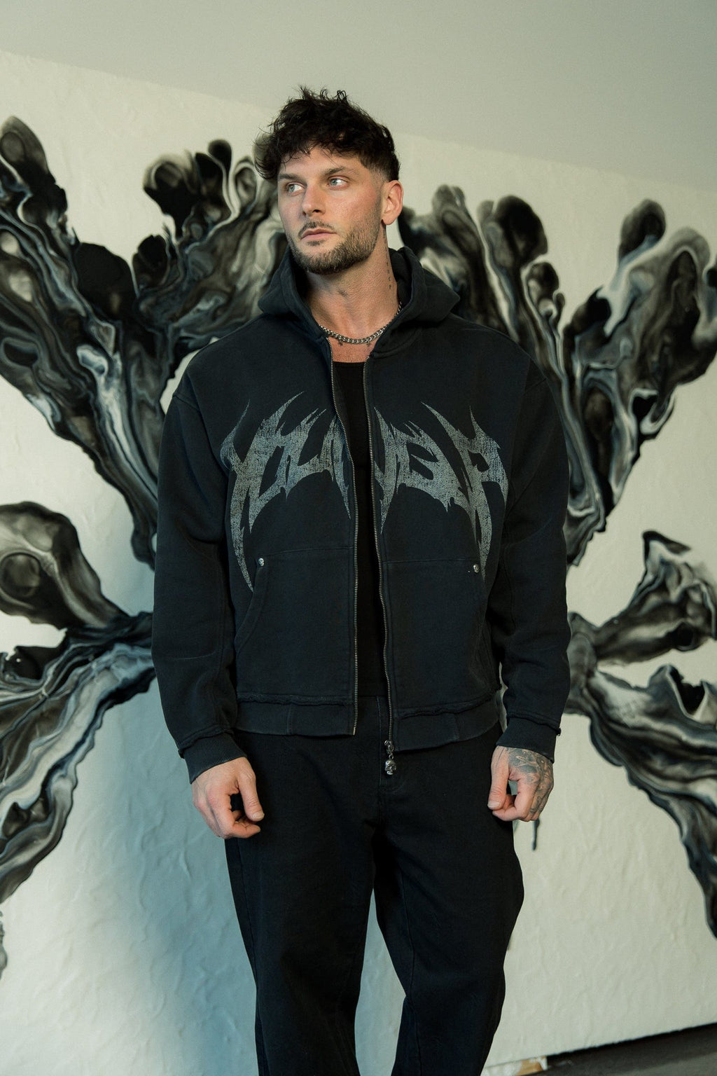 5136 - The Villain Hoodies