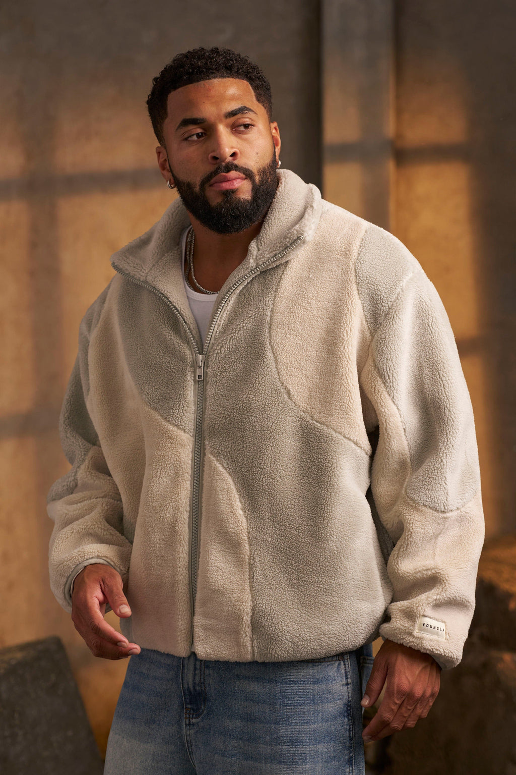 5187 - Fuzzy Teddy Jackets