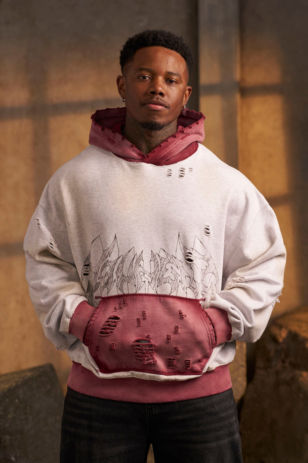 5191 - Road Rash Hoodies