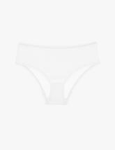 Josephine Hipster White
