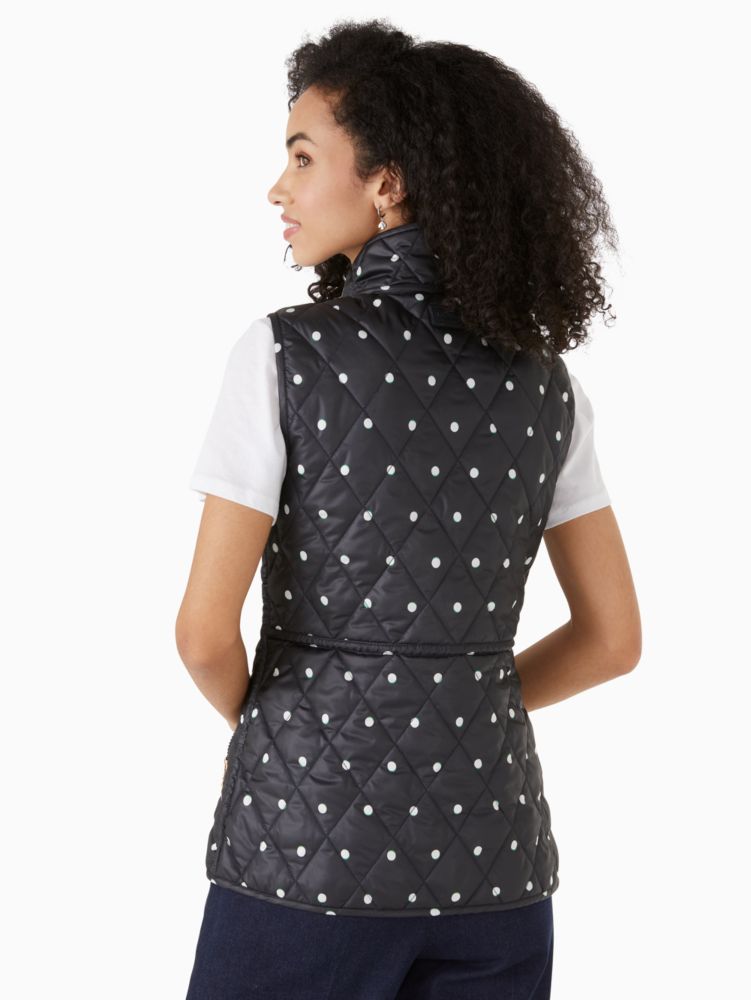 Reversible Quilted Vest