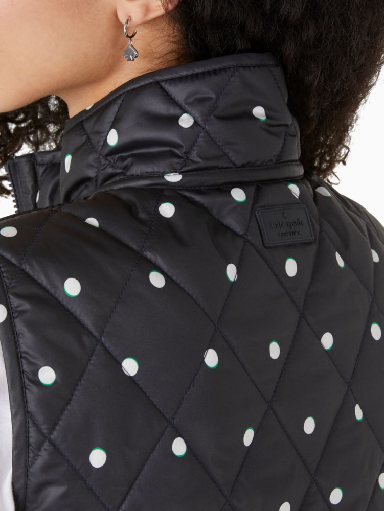 Reversible Quilted Vest