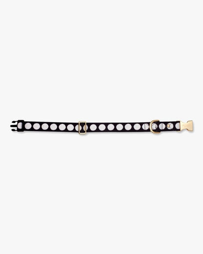 Art Dot Collar S/M