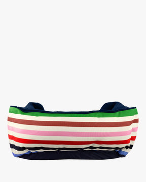Adventure Stripe Pet Bed