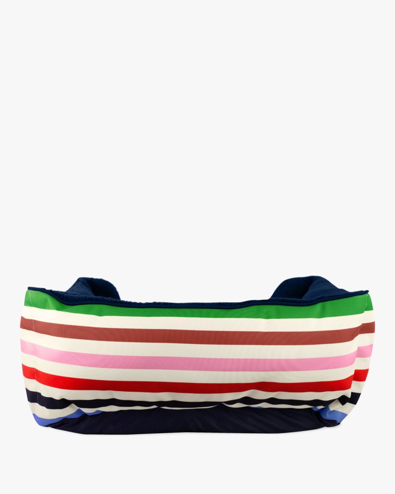 Adventure Stripe Pet Bed