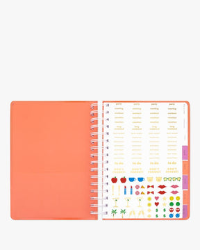 It's Your Lucky Day 2024-25 17-month Large Planner
