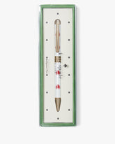 Heartfelt Geo Ballpoint Pen