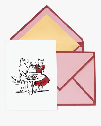 Holiday Party Assorted Holiday Cards Set