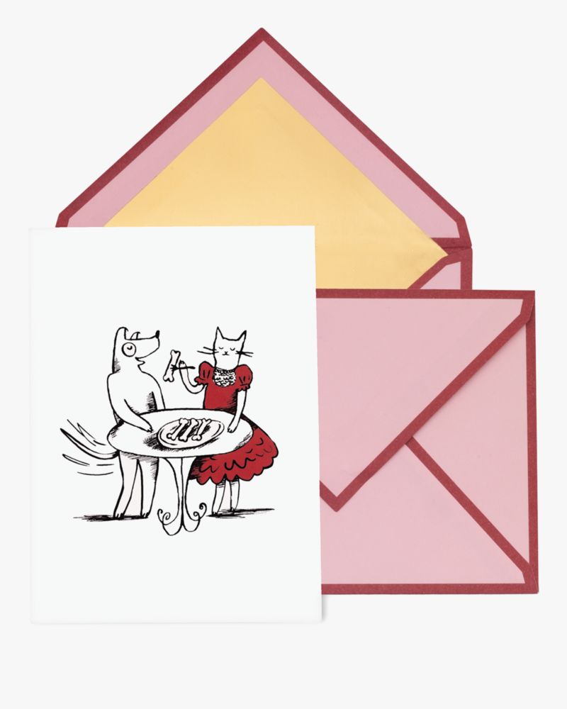 Holiday Party Assorted Holiday Cards Set