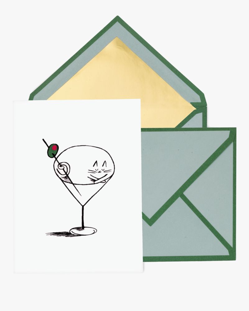 Holiday Party Assorted Holiday Cards Set