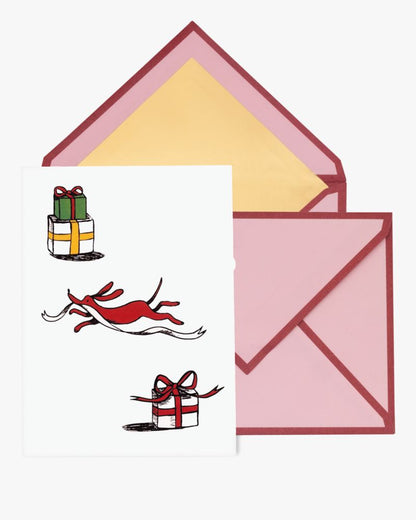 Holiday Party Assorted Holiday Cards Set