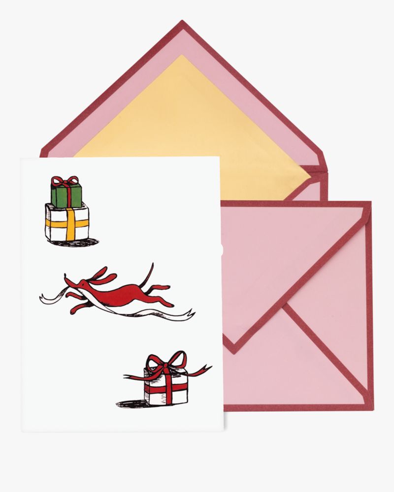 Holiday Party Assorted Holiday Cards Set