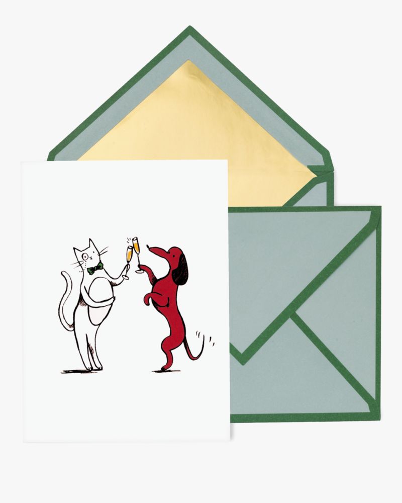 Holiday Party Assorted Holiday Cards Set