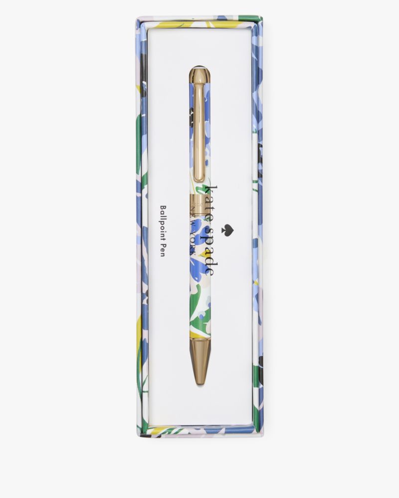 Festival Floral Ballpoint Pen