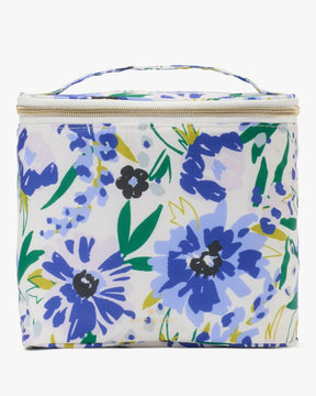 Festival Floral Lunch Tote