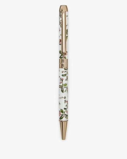Forest Blooms Ballpoint Pen