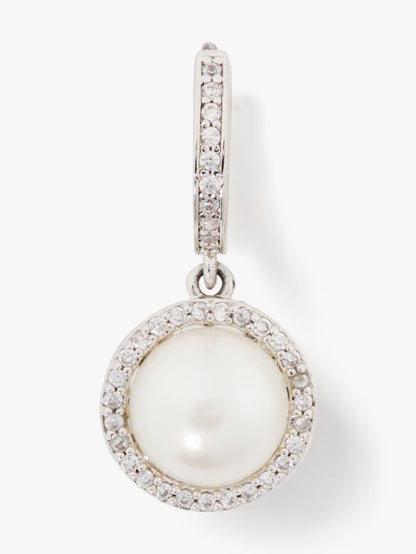 Something Sparkly Spade Huggies