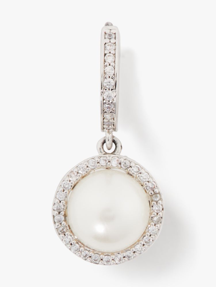 Something Sparkly Spade Huggies