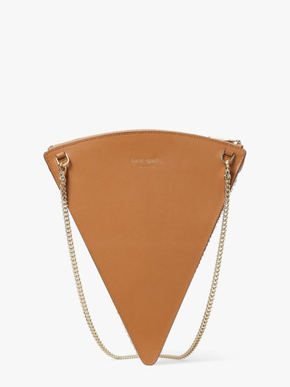 Slice Pizza Crossbody Bag