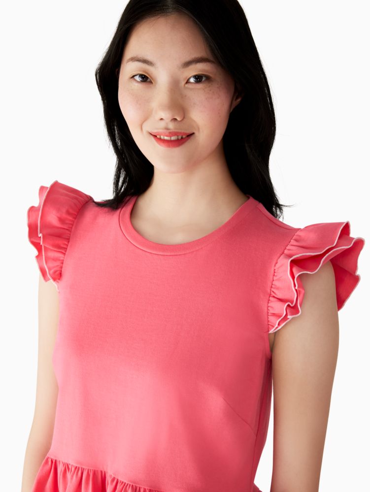 Peplum Tee