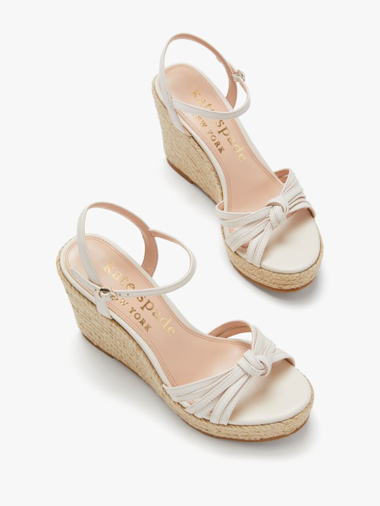 Tessa Espadrille Wedges