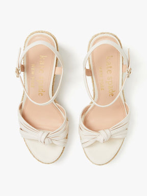 Tessa Espadrille Wedges
