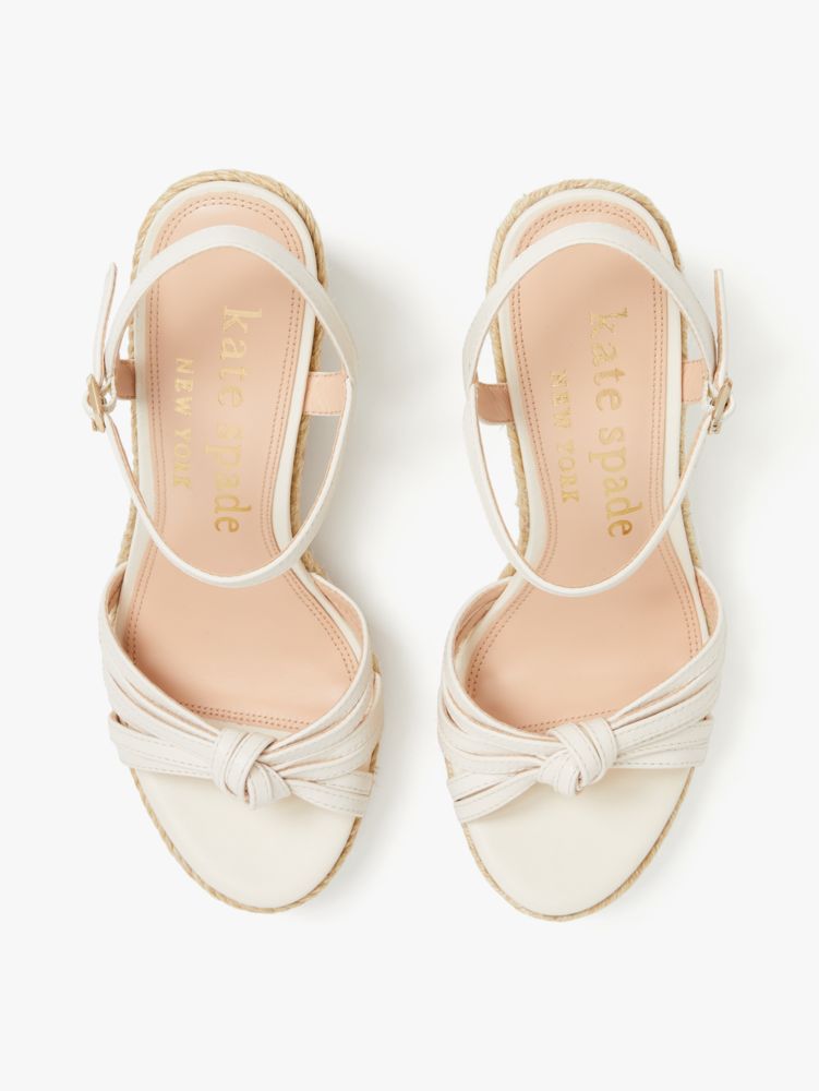 Tessa Espadrille Wedges
