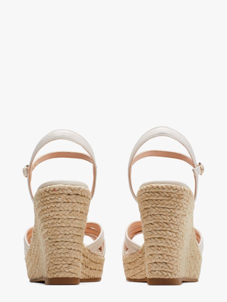 Tessa Espadrille Wedges