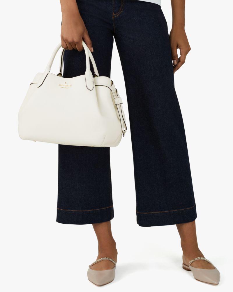 Dumpling Large Satchel