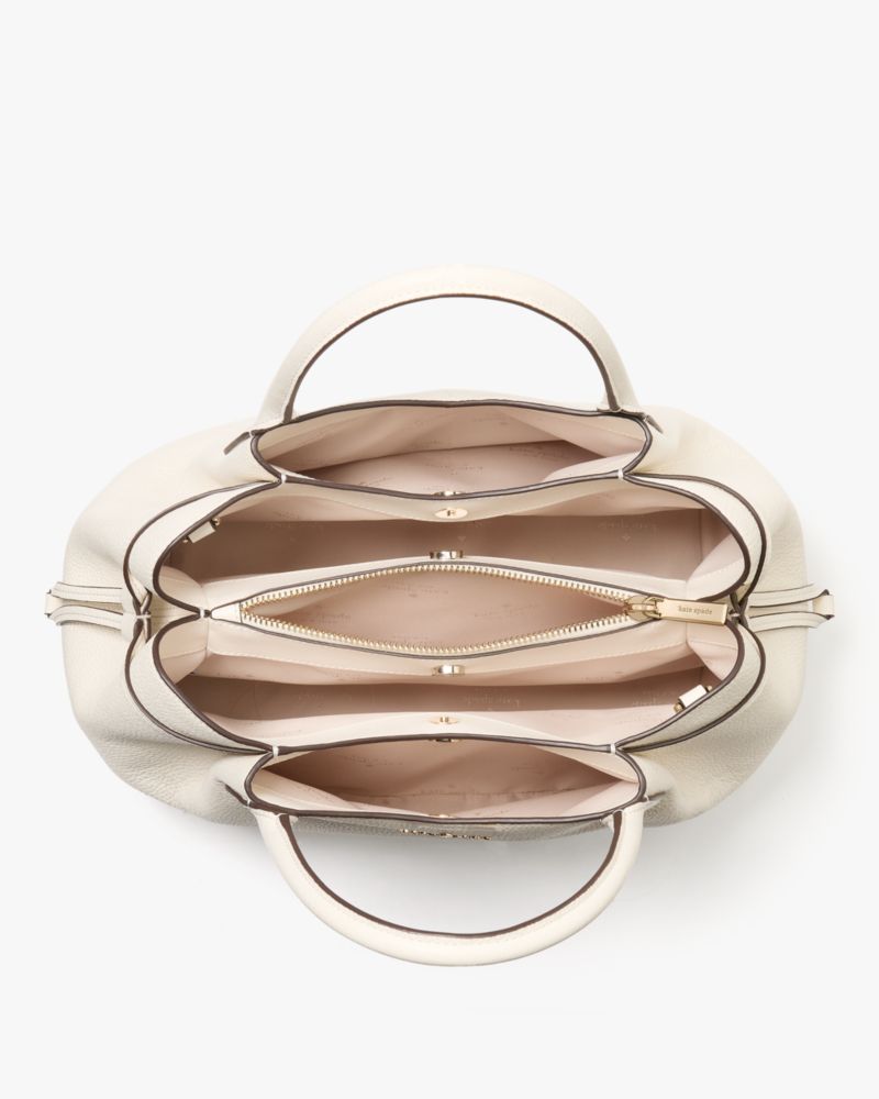 Dumpling Large Satchel Bag