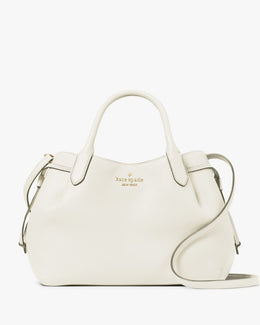 Dumpling Large Satchel Bag