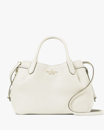 Dumpling Large Satchel Bag