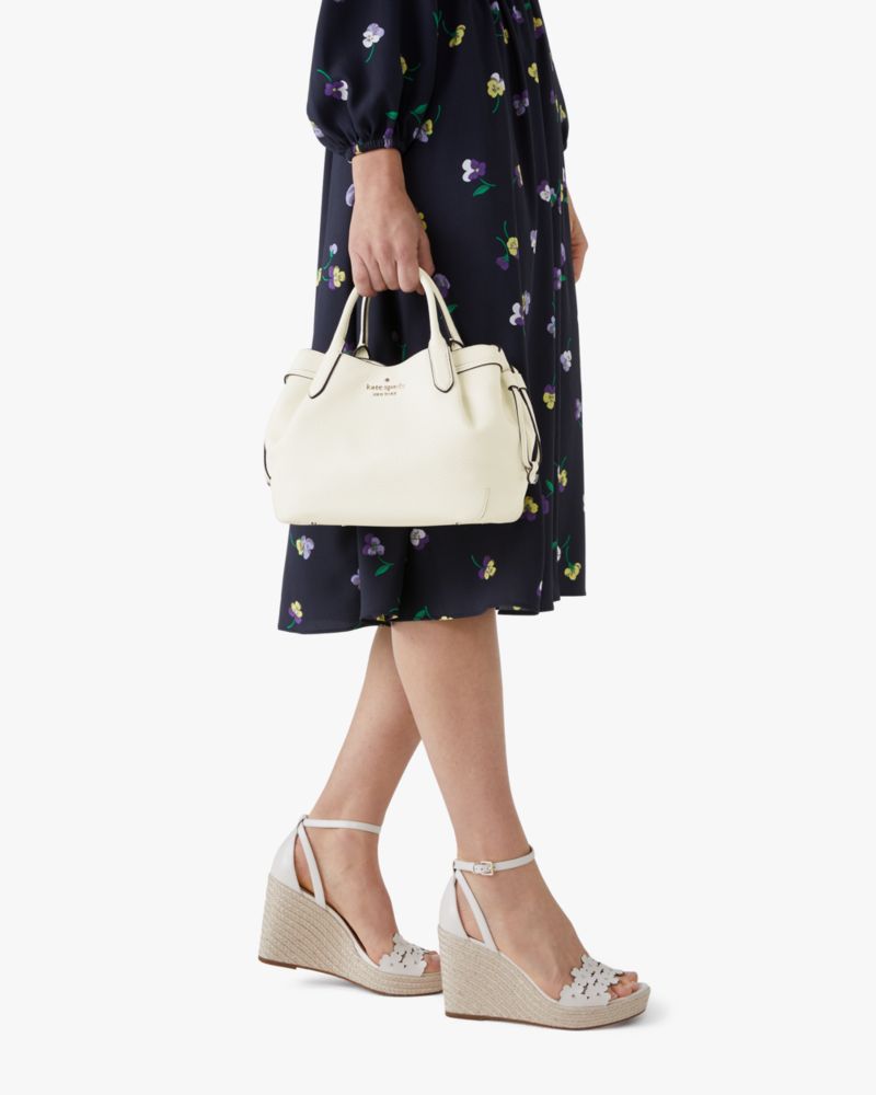 Dumpling Small Satchel Bag