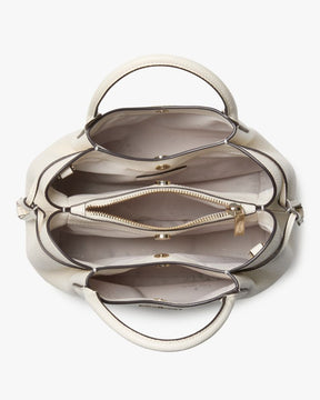 Dumpling Small Satchel Bag