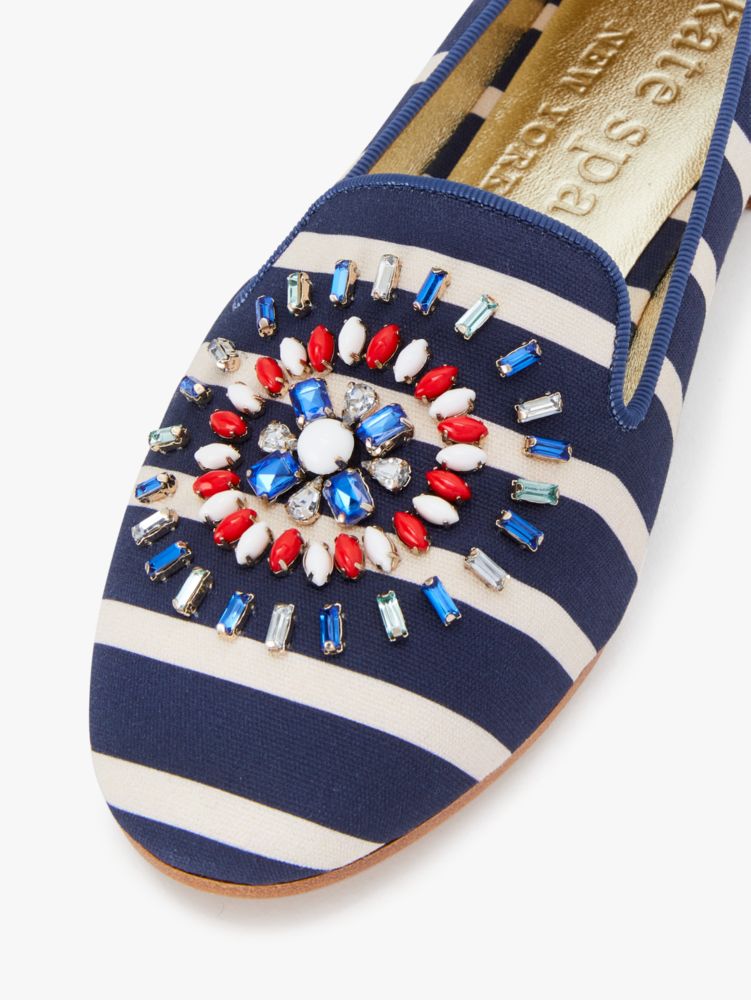 Tia Firework Loafers