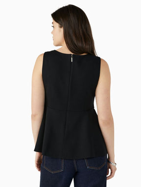 Ponte Bow-knot Top