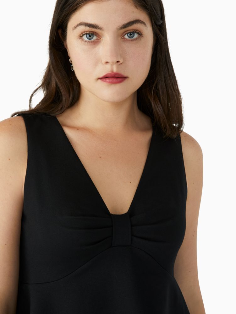 Ponte Bow-knot Top