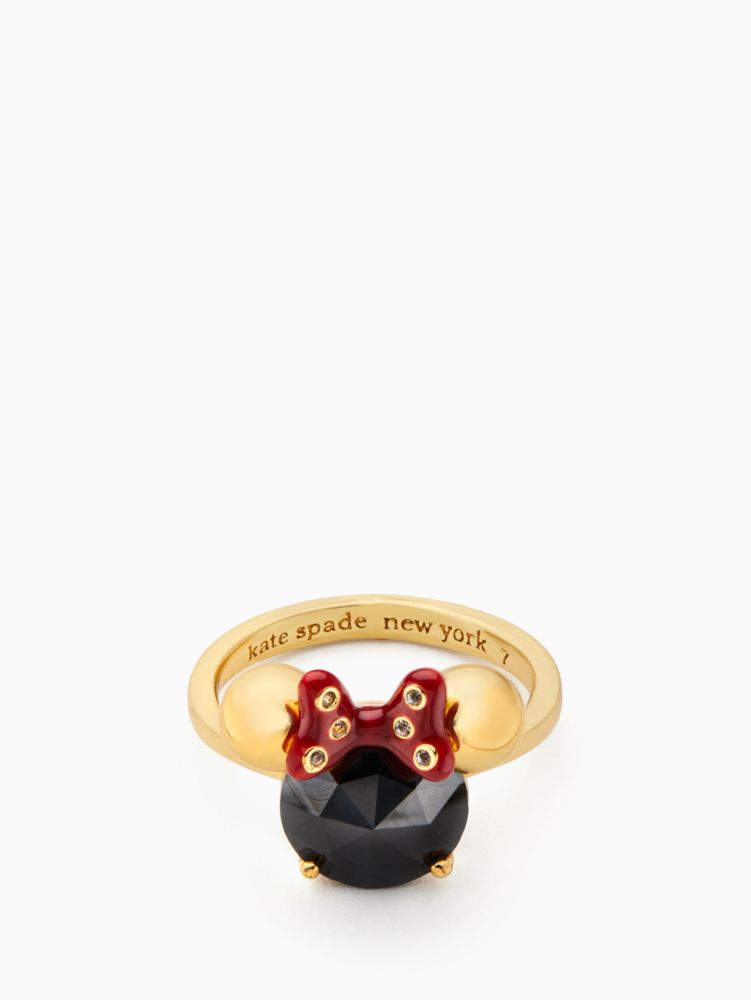 Disney X Kate Spade New York Minnie Ring