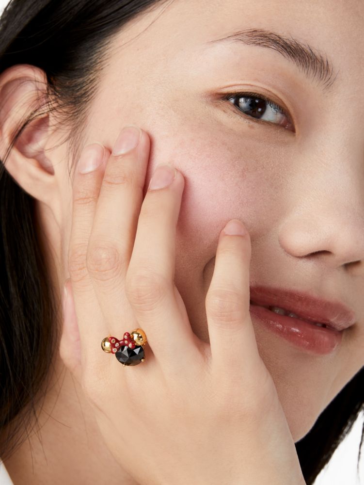 Disney X Kate Spade New York Minnie Ring