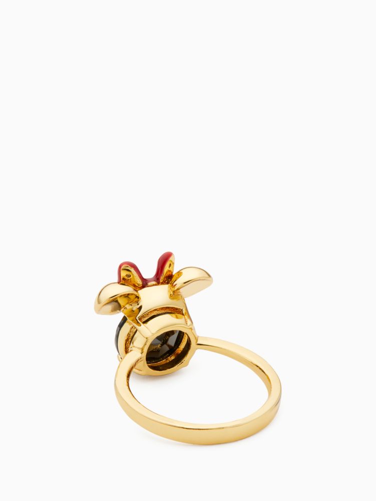 Disney X Kate Spade New York Minnie Ring